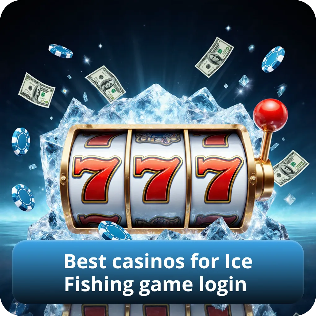 Best casinos for Ice Fishing game login
