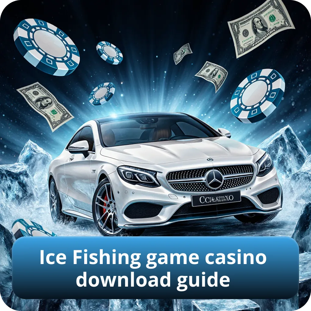 Ice Fishing game casino download guide