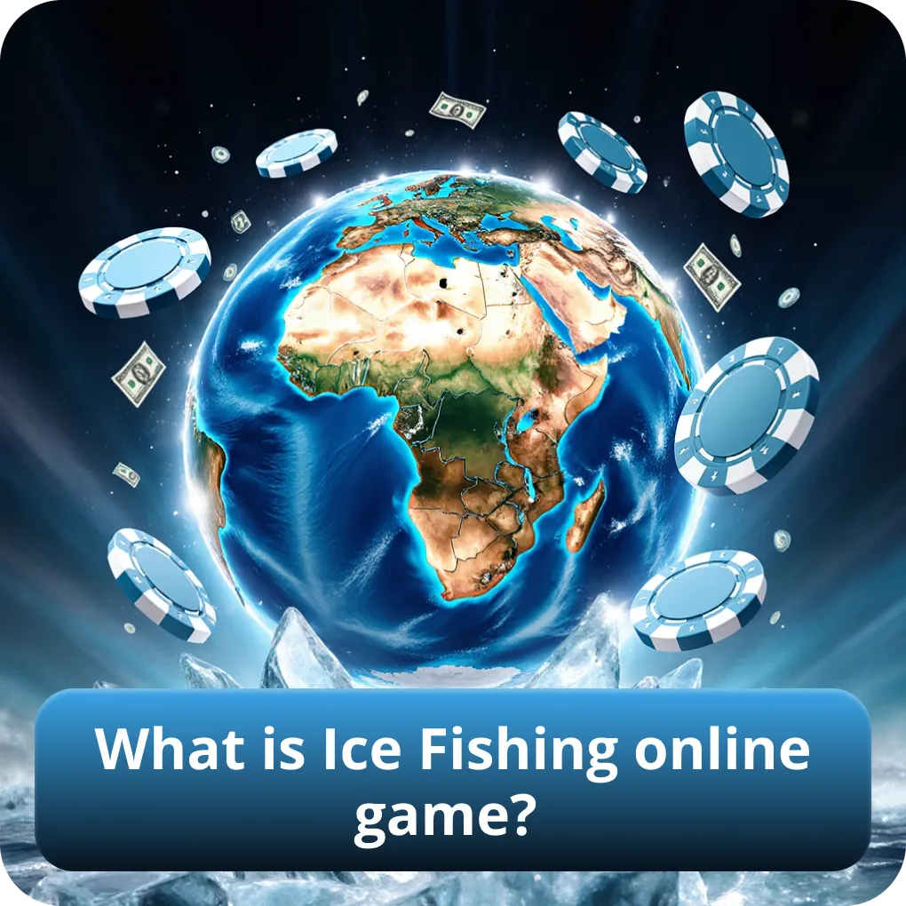 What is Ice Fishing online game?