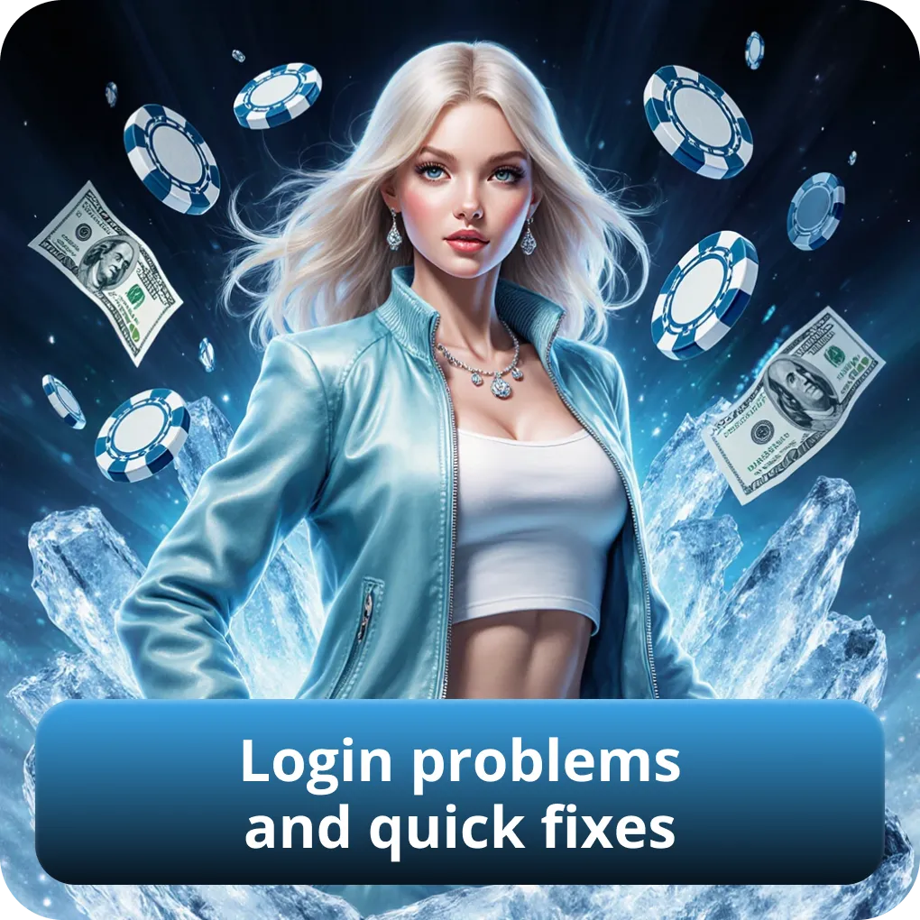 Login problems and quick fixes